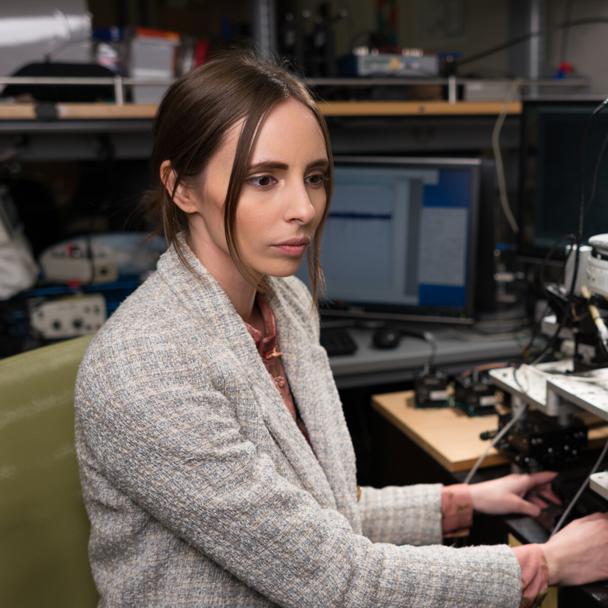 BYU Alumna Builds AI Diagnostics Start-Up for Brazil's Public Hospitals