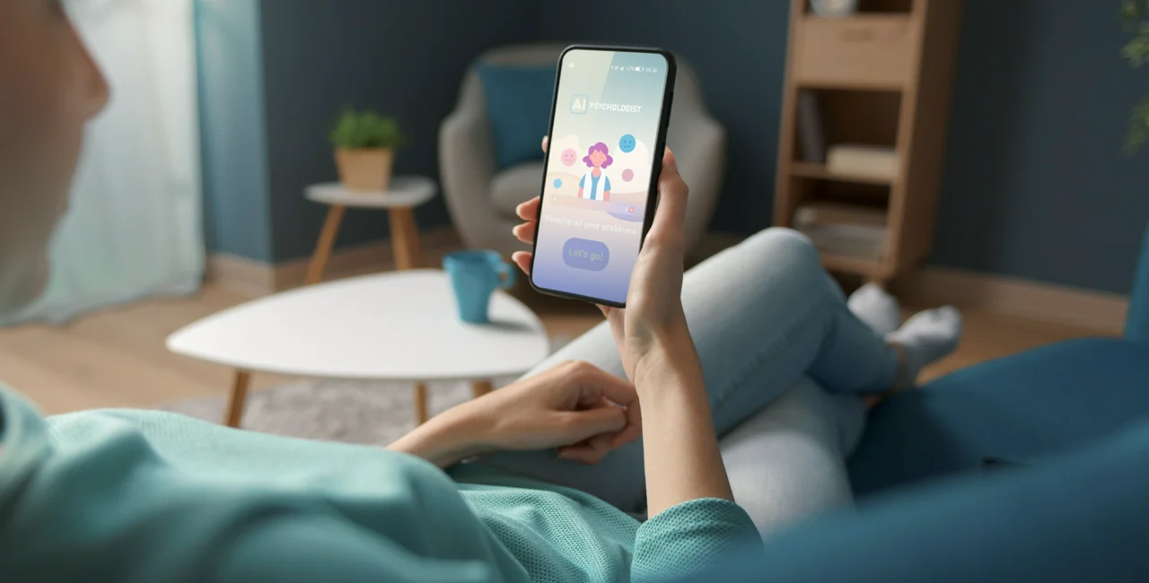 Czech Survey Finds One-Third of Adults Use AI for Mental Health Support