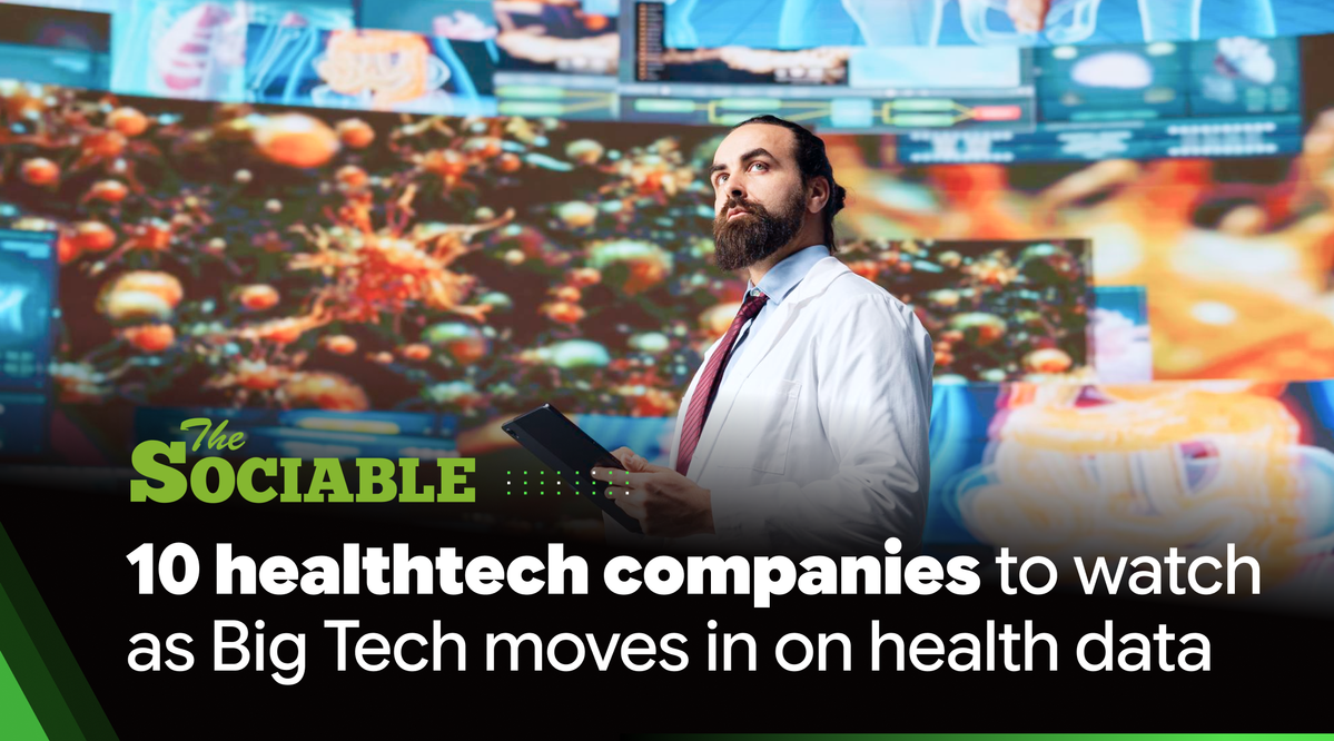 Health Data Partnerships and Privacy Gaps: Ten Healthtech Firms to Watch