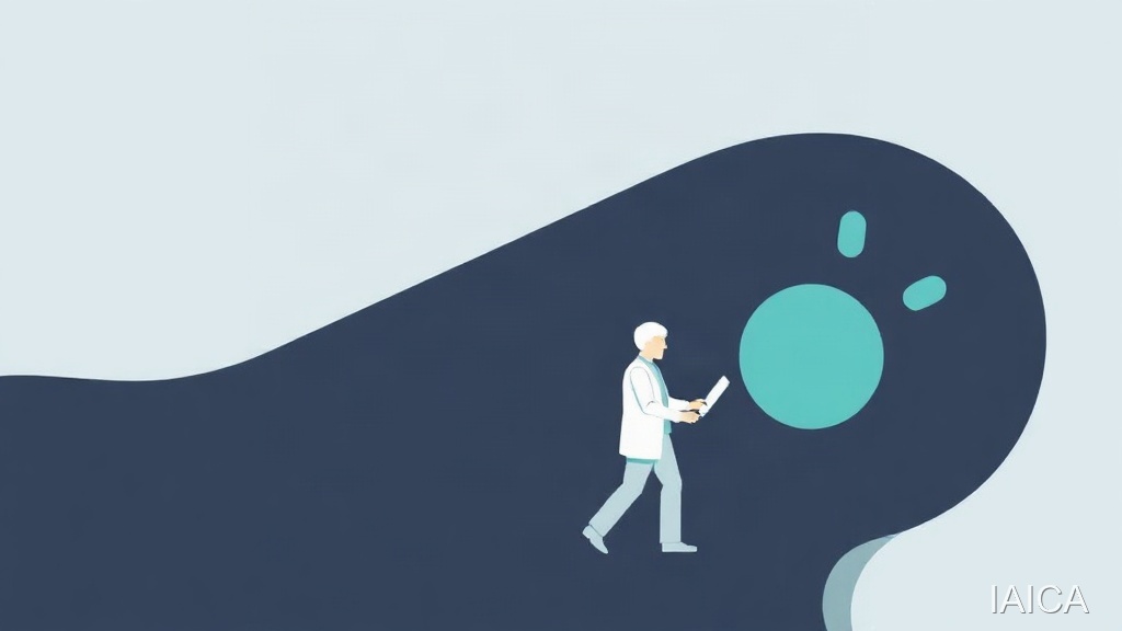 New Framework Quantifies the Human Oversight Gap in Cardiovascular AI