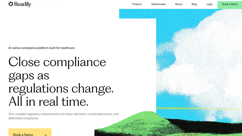 Readily Raises $11 Million Series A to Scale AI Healthcare Compliance Platform