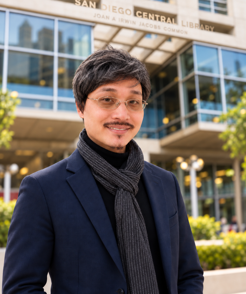 Gang Gu, Ph.D.