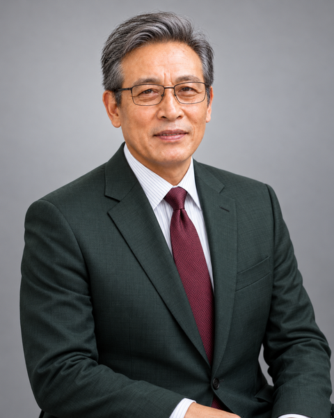 George Gates, MSW, MPA